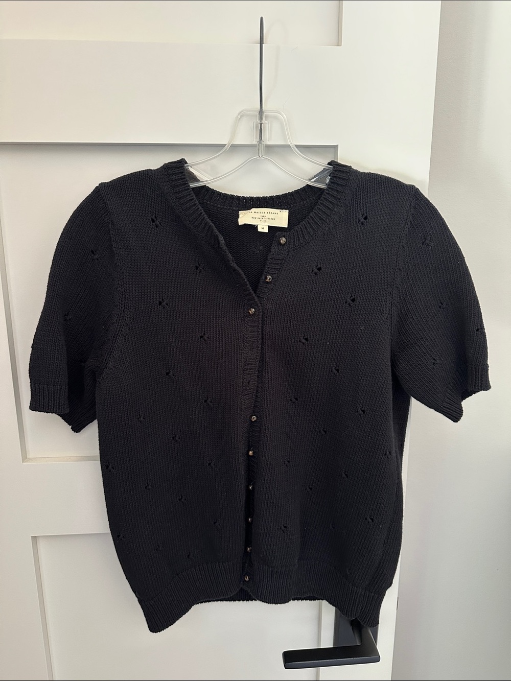 Sezane Kyle Cardigan - Picture 8 of 12